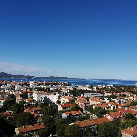 Studio Apartment Lanterna Zadar Exterior foto