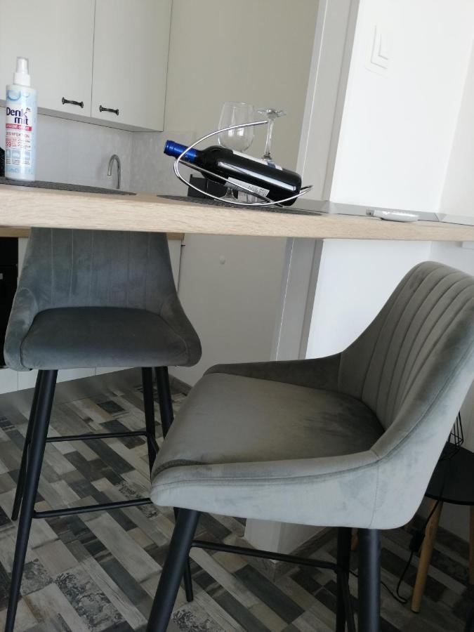 Studio Apartment Lanterna Zadar Exterior foto