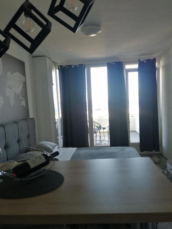 Studio Apartment Lanterna Zadar Exterior foto
