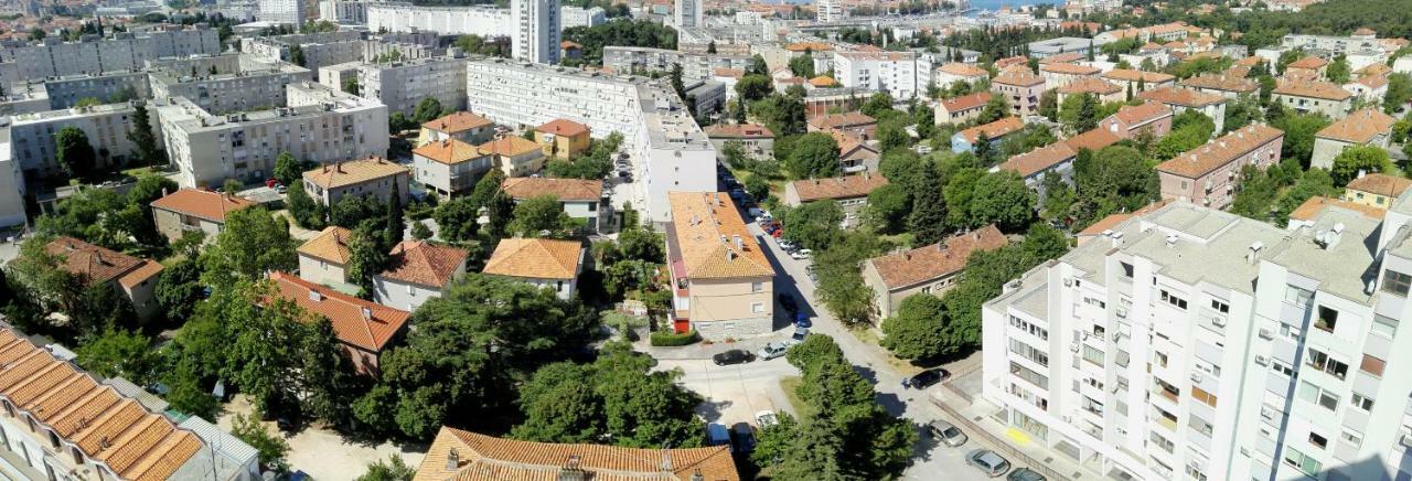 Studio Apartment Lanterna Zadar Exterior foto
